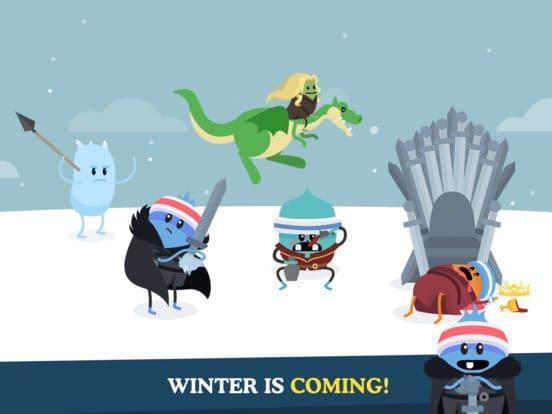 Dumb Ways to Die 2: The Games screenshot 2