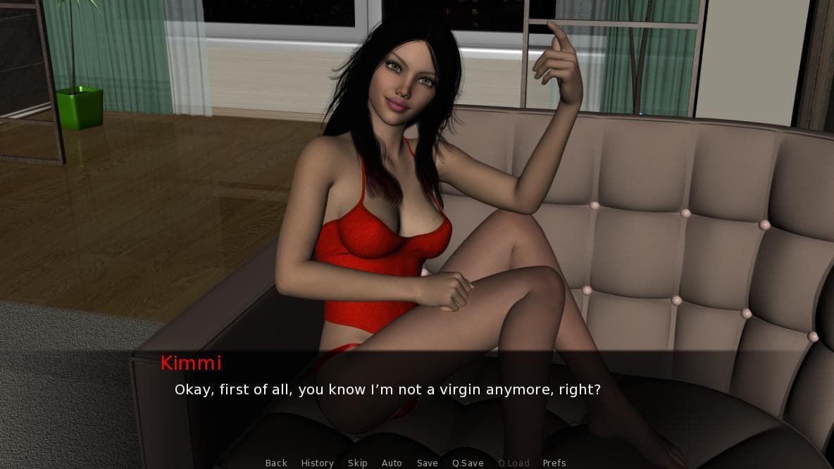 My Daughters Plaything Chapter 1 screenshot 2