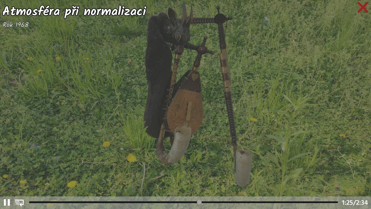 Příběh Jaromíra Konradyho screenshot 3