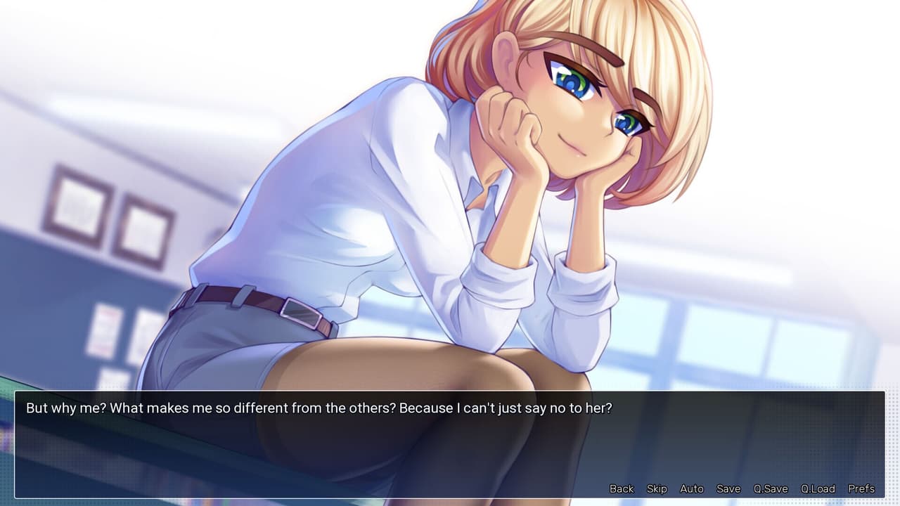 Office Girls and Games screenshot 5