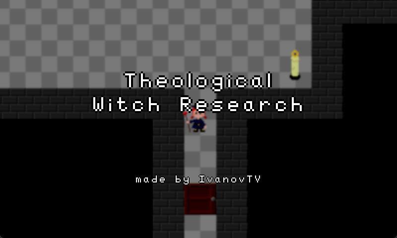 Theological Witch Research