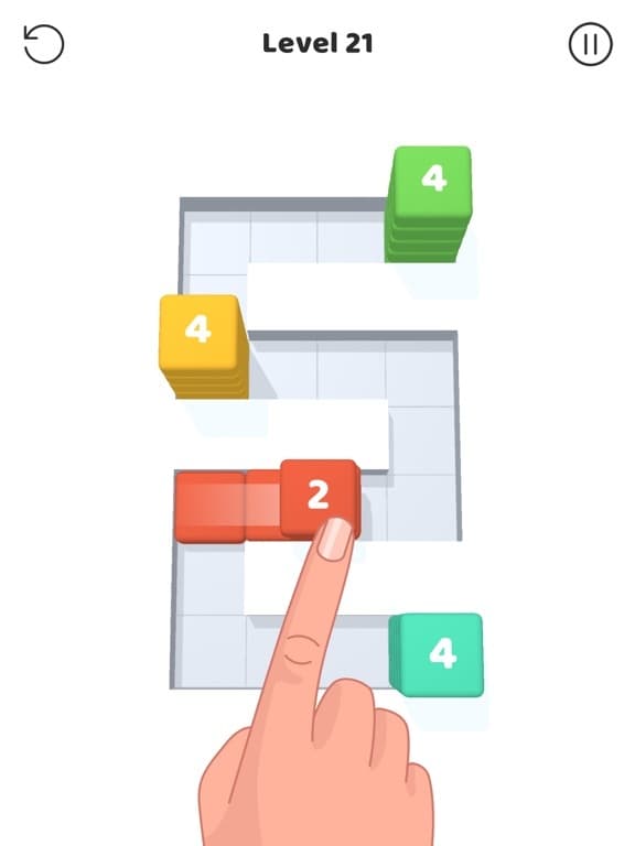 Stack Blocks 3D screenshot 3
