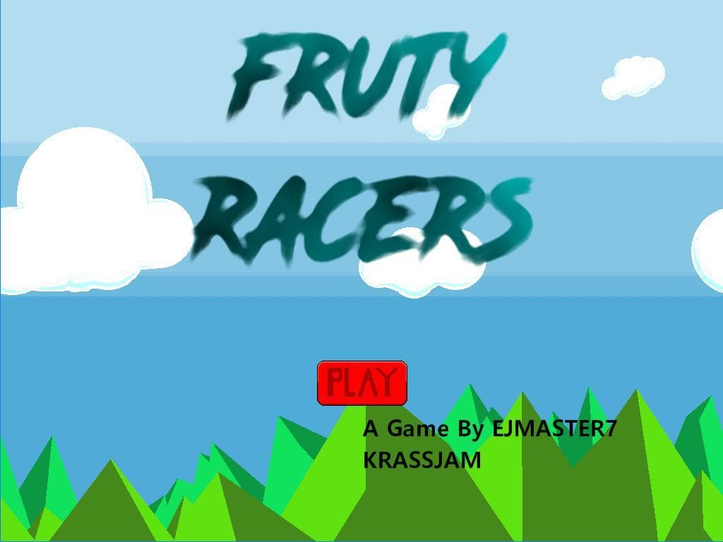 Fruity Racers screenshot 2