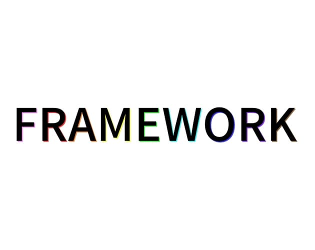 Framework (John Kang)