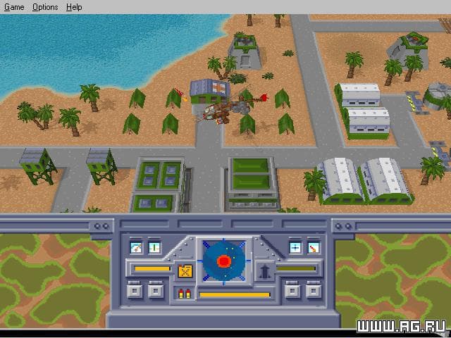 Return Fire screenshot 2