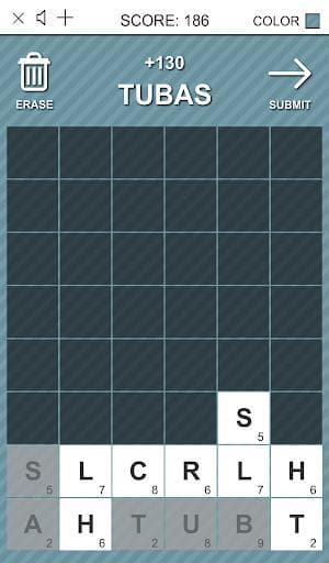 Word Gram - Free screenshot 2