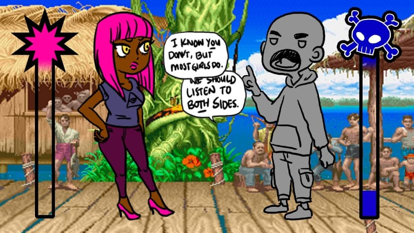 Nicki Homaj screenshot 2
