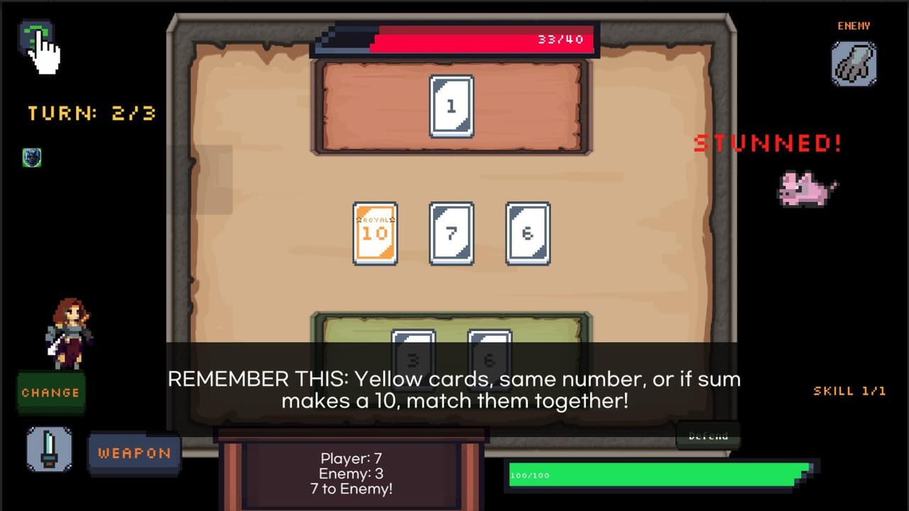 SD Battle v0.2 screenshot 4