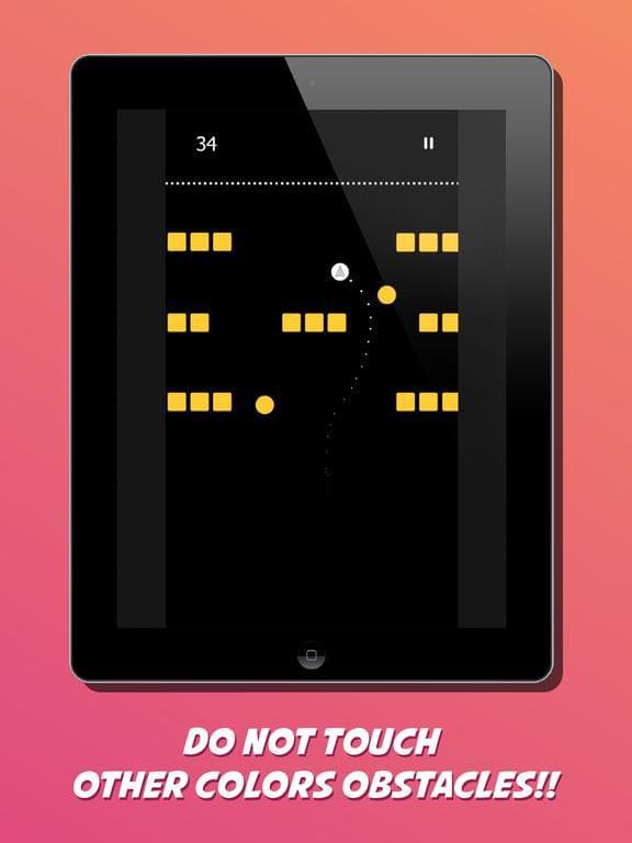Bricks and Balls: slide games screenshot 2