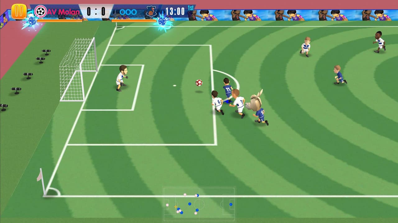 Furious Goal screenshot 4