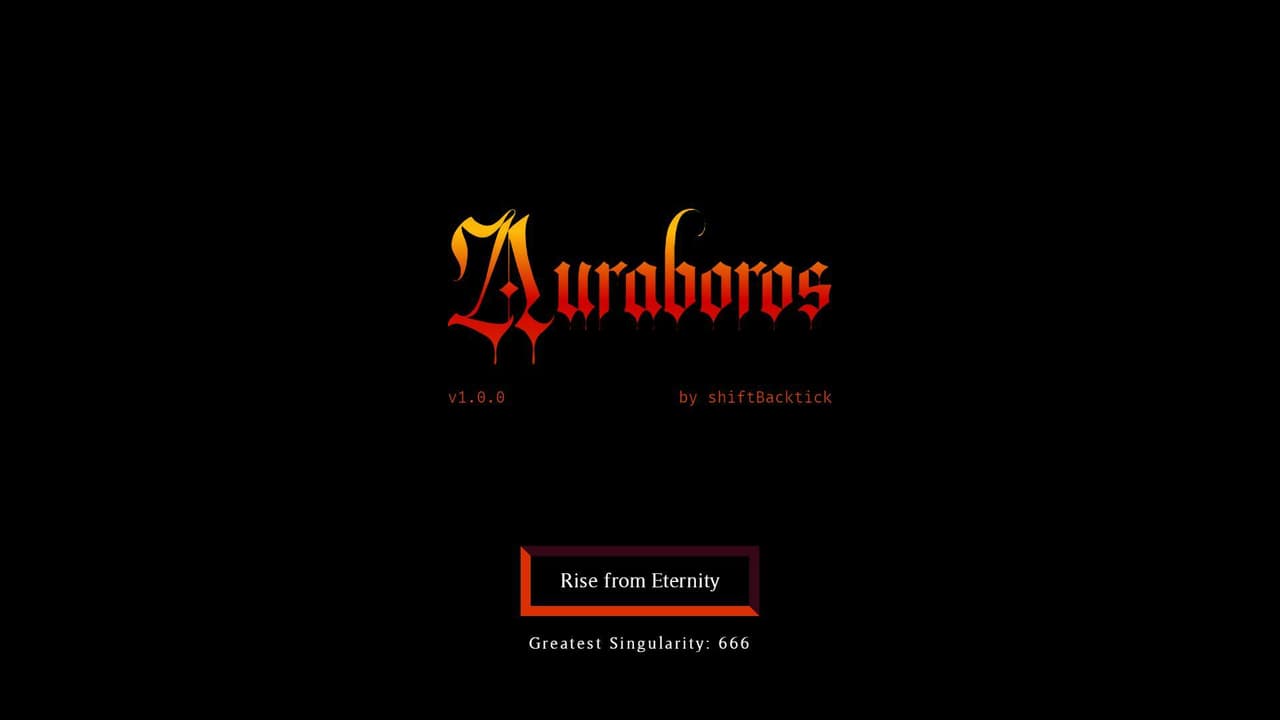 Auraboros screenshot 2