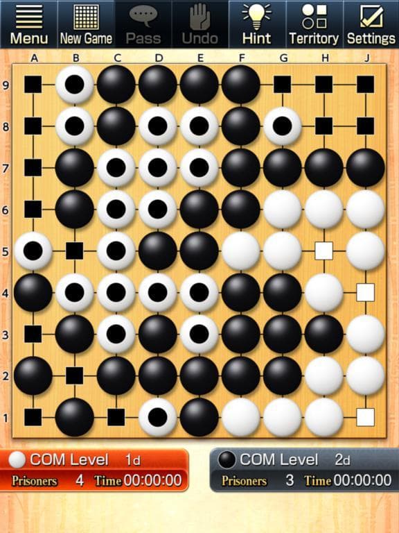 CrazyStone DeepLearning screenshot 6