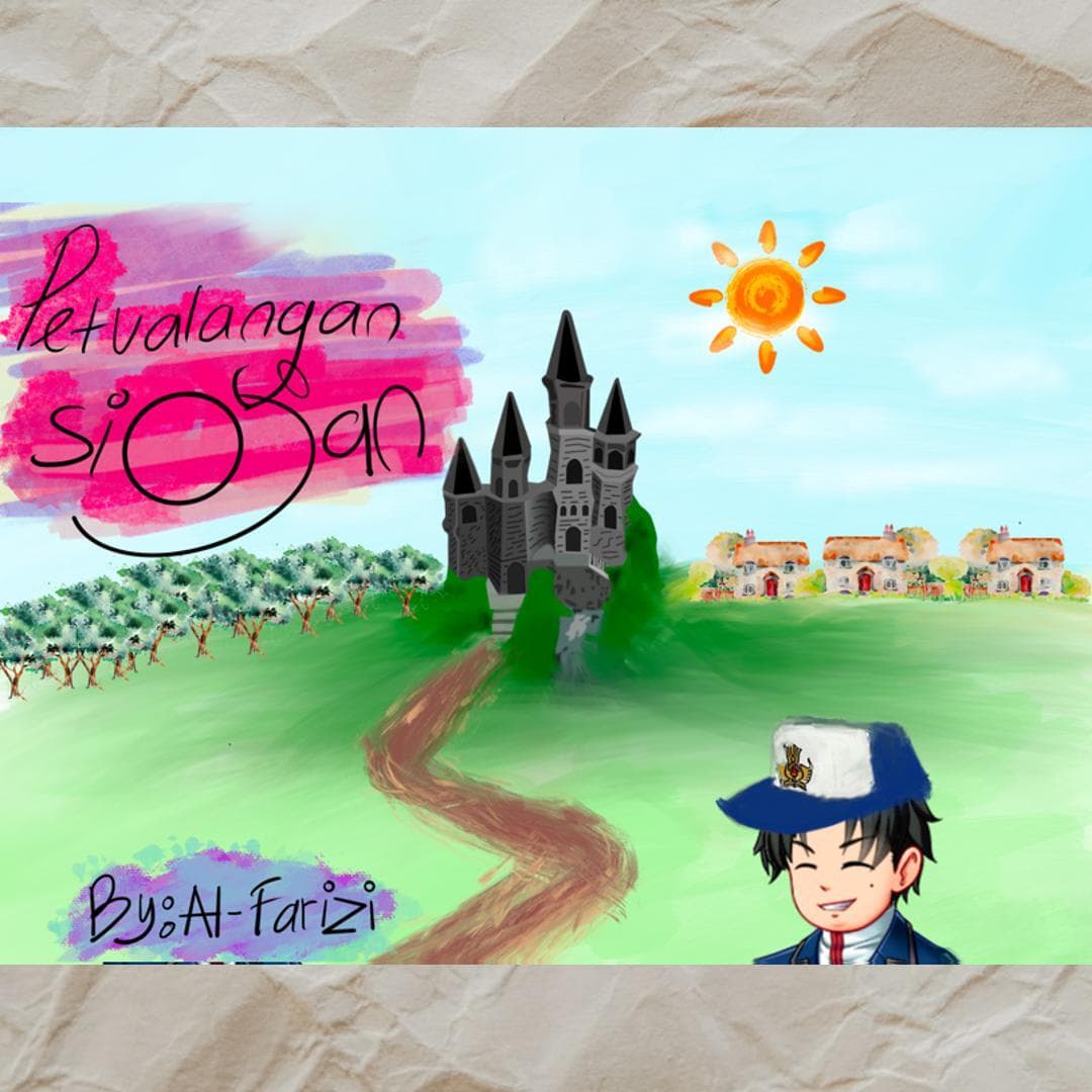 Petualangan Si Ojan ( Ojans adventure )