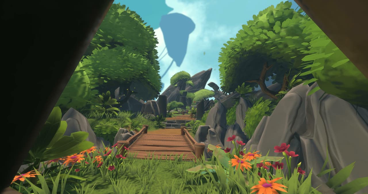 SkyMachine screenshot 2