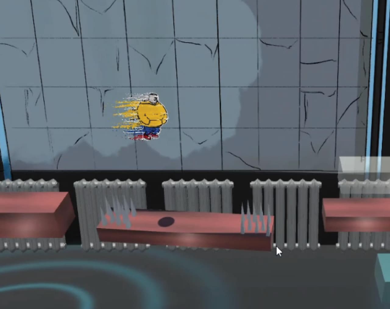 Sprayed screenshot 3