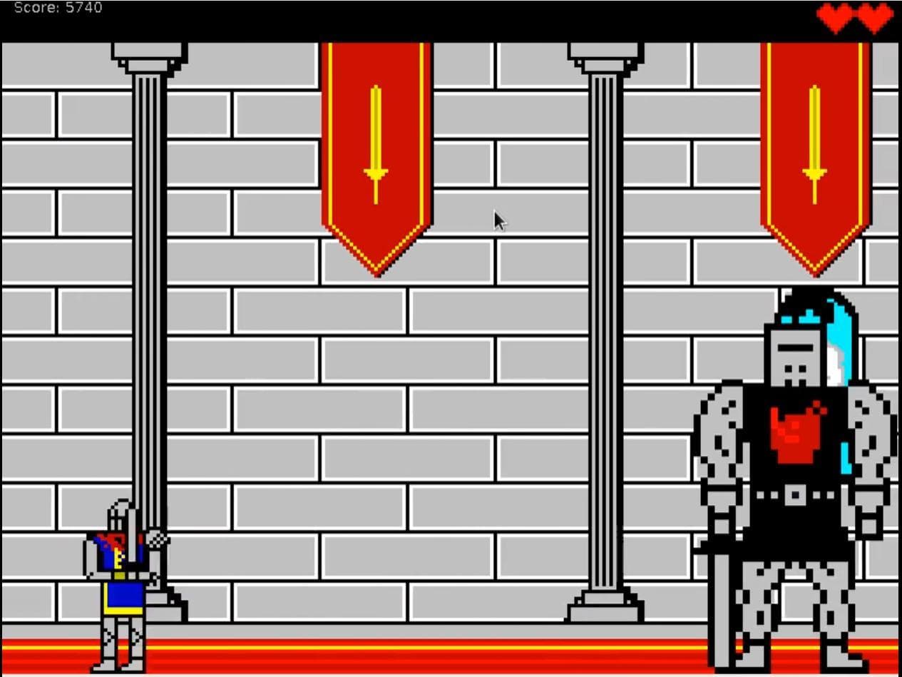 Silver Lance screenshot 6