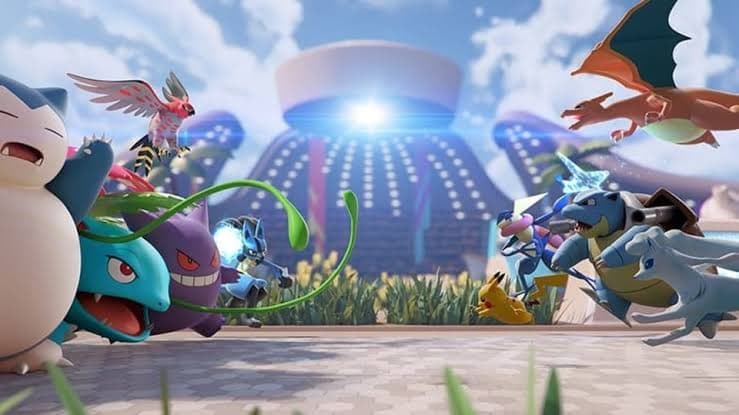Pokémon Unite screenshot 6