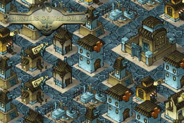 Hunters Of The Dead screenshot 5