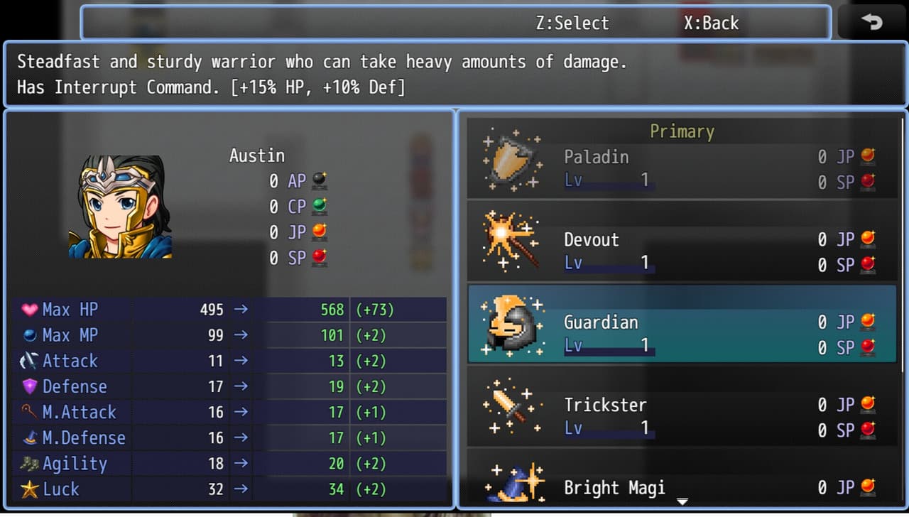 Displaced Defense screenshot 6