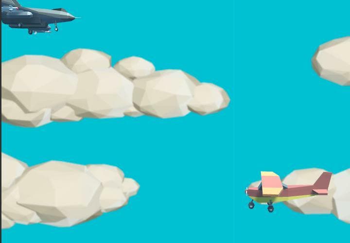 Sky Wars (itch) (Thatchala) screenshot 2