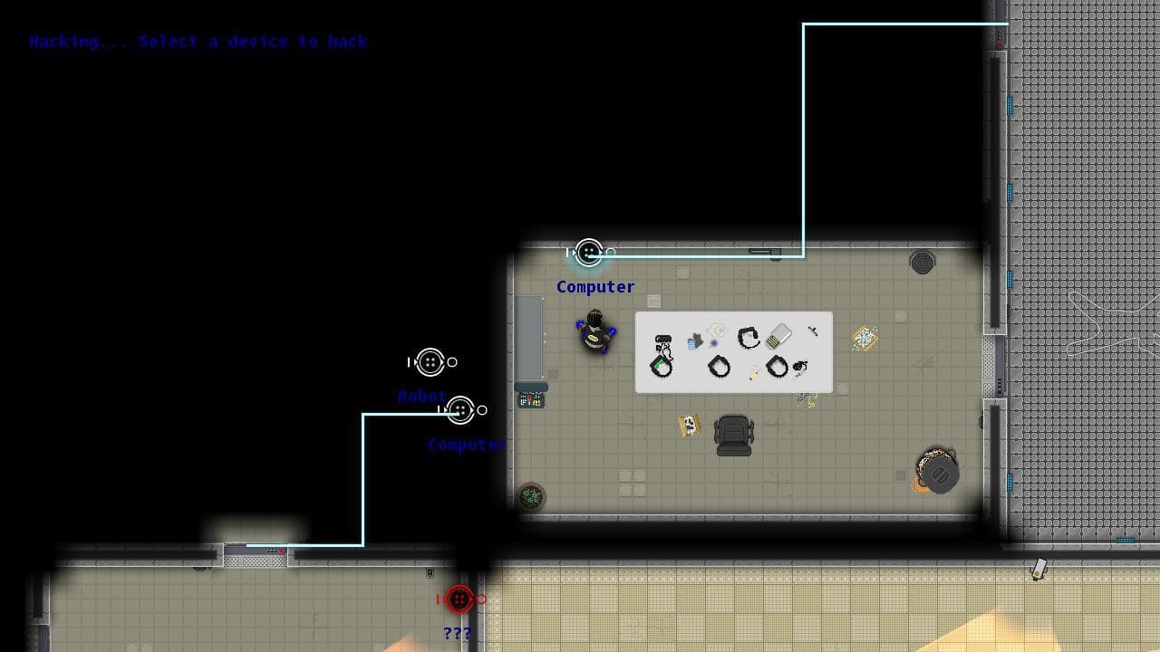 Effraction screenshot 2