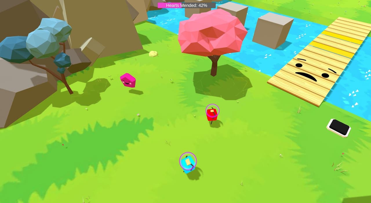Heart Menders screenshot 2