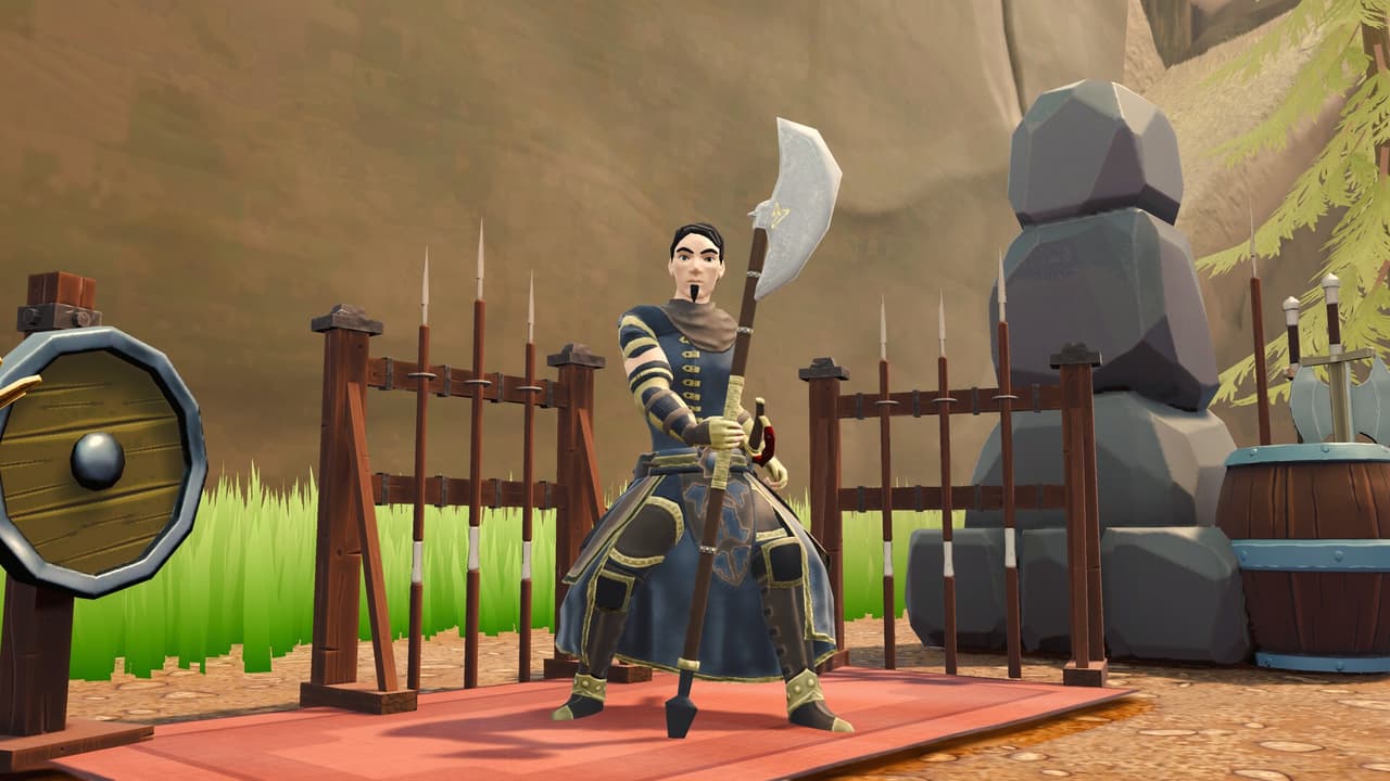 A Heros Rest screenshot 3