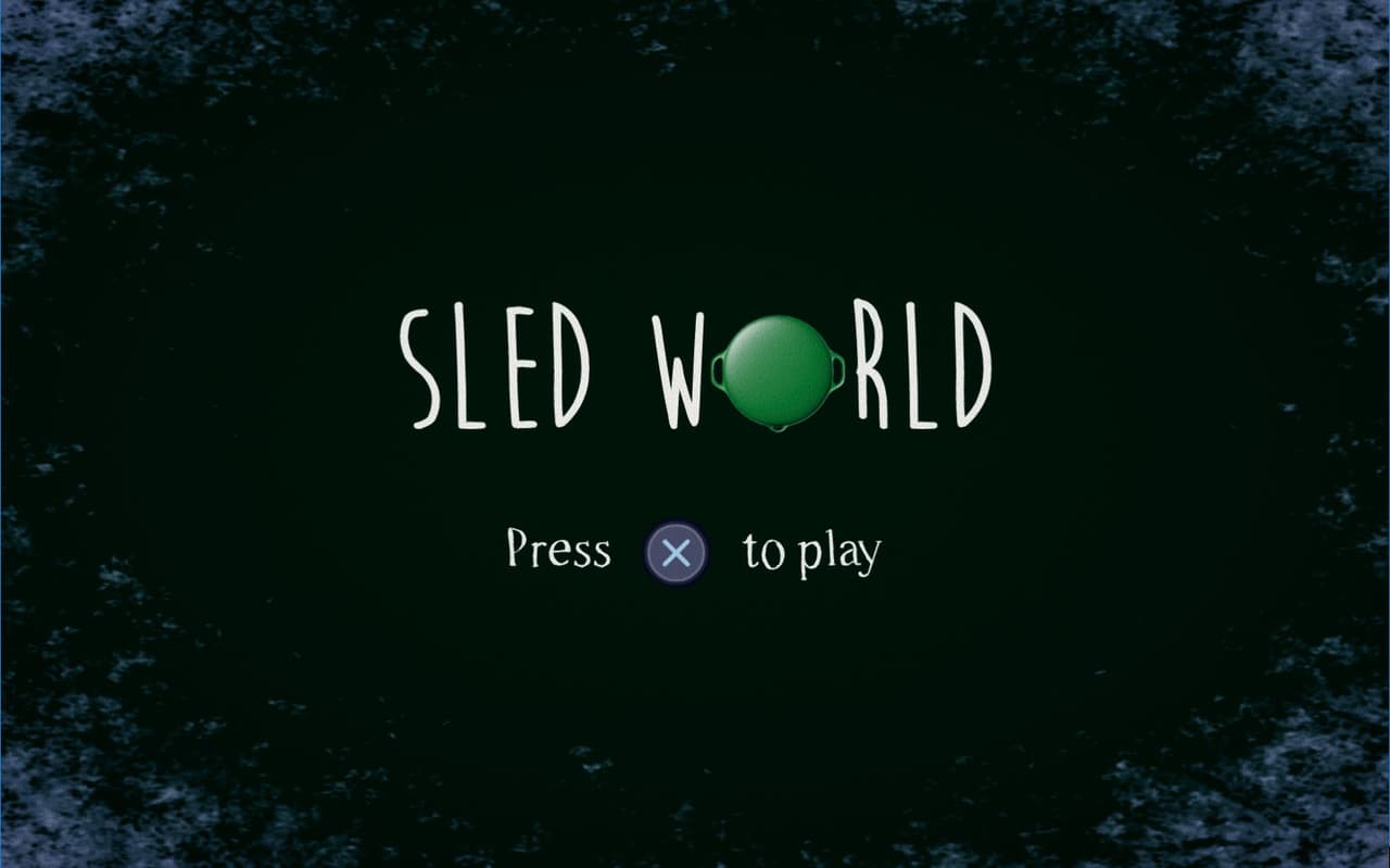 Sled World
