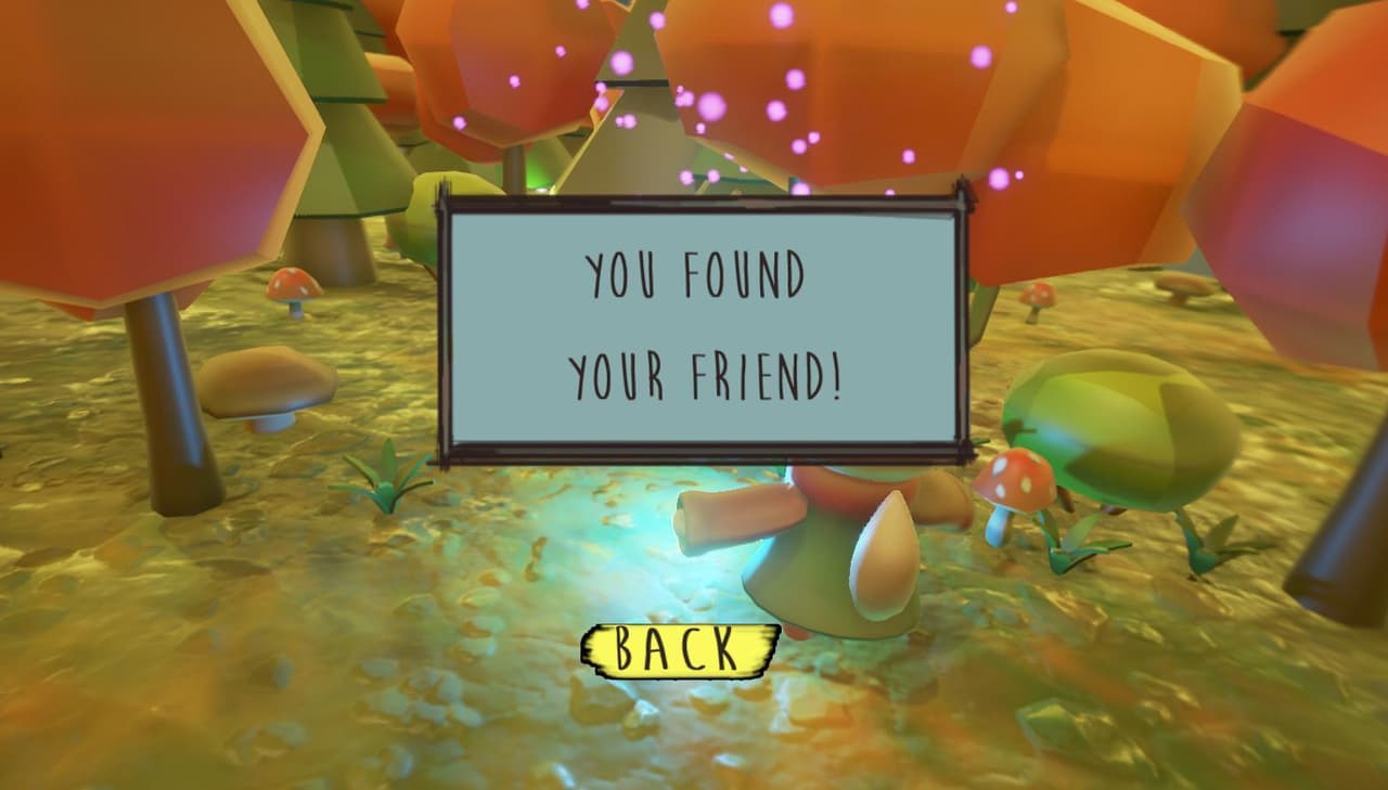 Find me (itch) screenshot 4
