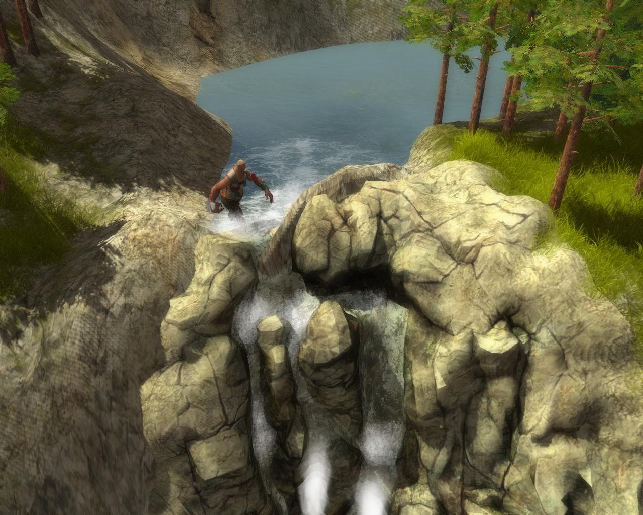Majesty 2: The Fantasy Kingdom Sim screenshot 2
