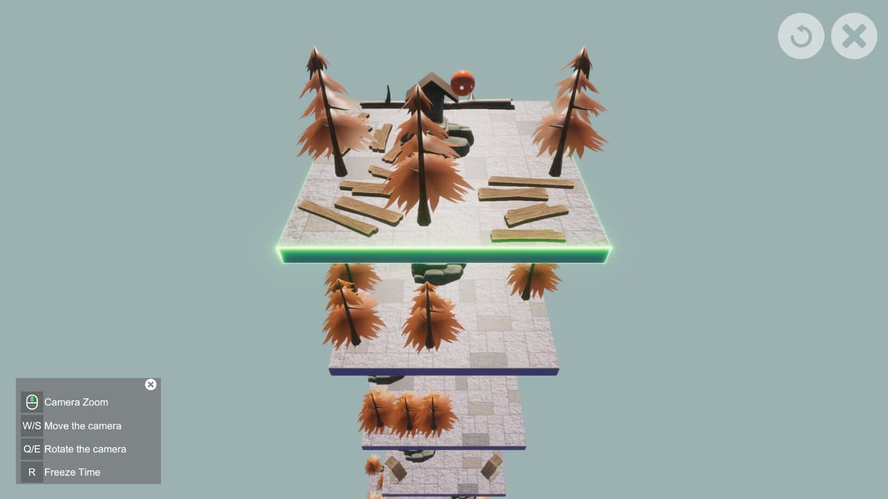 Physics Puzzle Ball screenshot 2