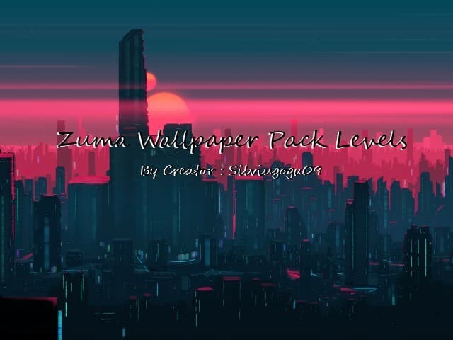 Zuma Wallpaper Pack Level