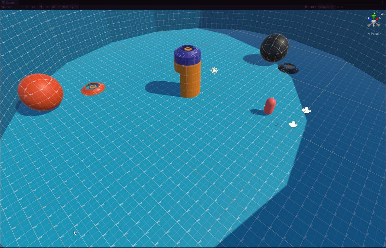 GreyBall screenshot 2