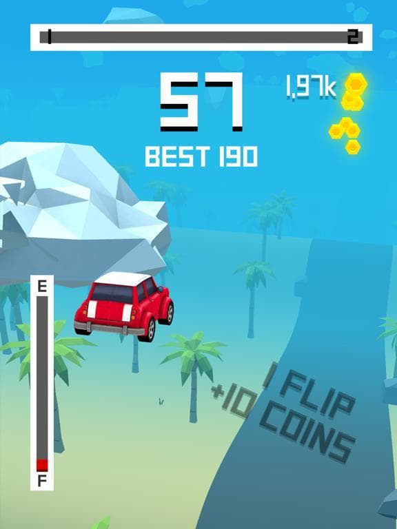 Flip And Drive screenshot 2