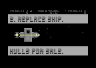 Morpheus screenshot 6