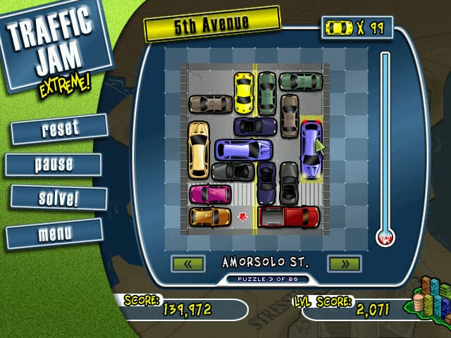 Traffic Jam Extreme screenshot 3
