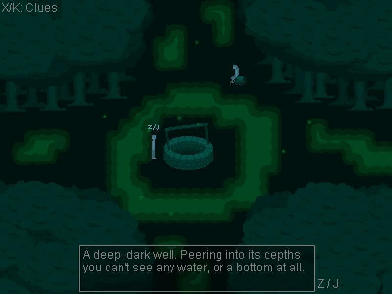 Lost in Firefly Forest screenshot 2