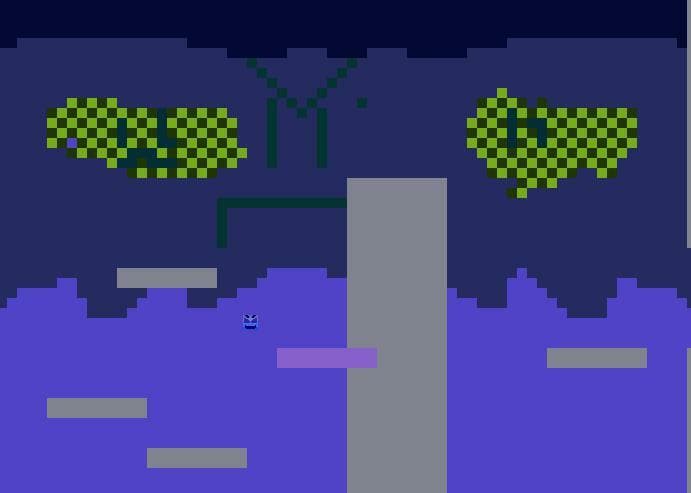 The Blue Menace screenshot 2