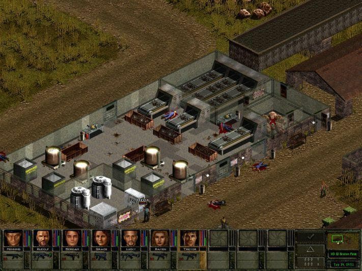 Jagged Alliance 2 Classic Deluxe screenshot 5