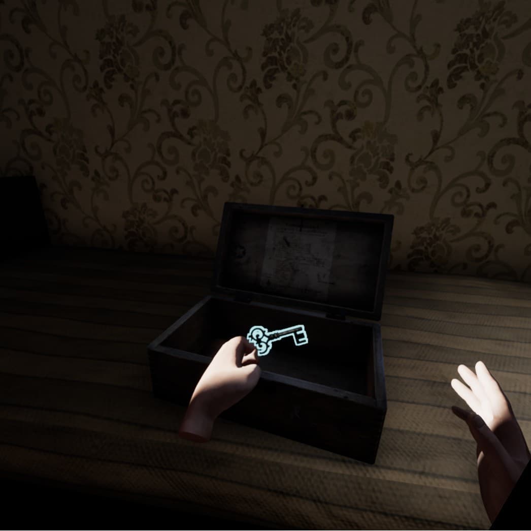 Mystery House -fivestones screenshot 4