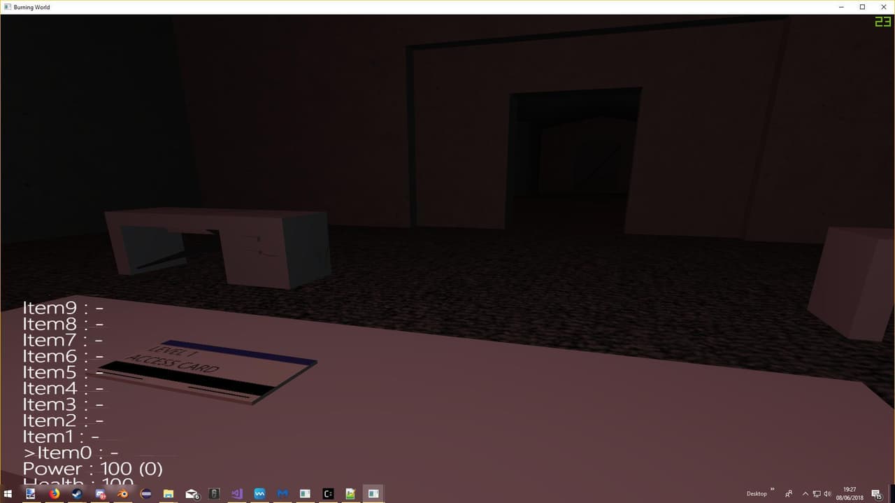 Burning World screenshot 3
