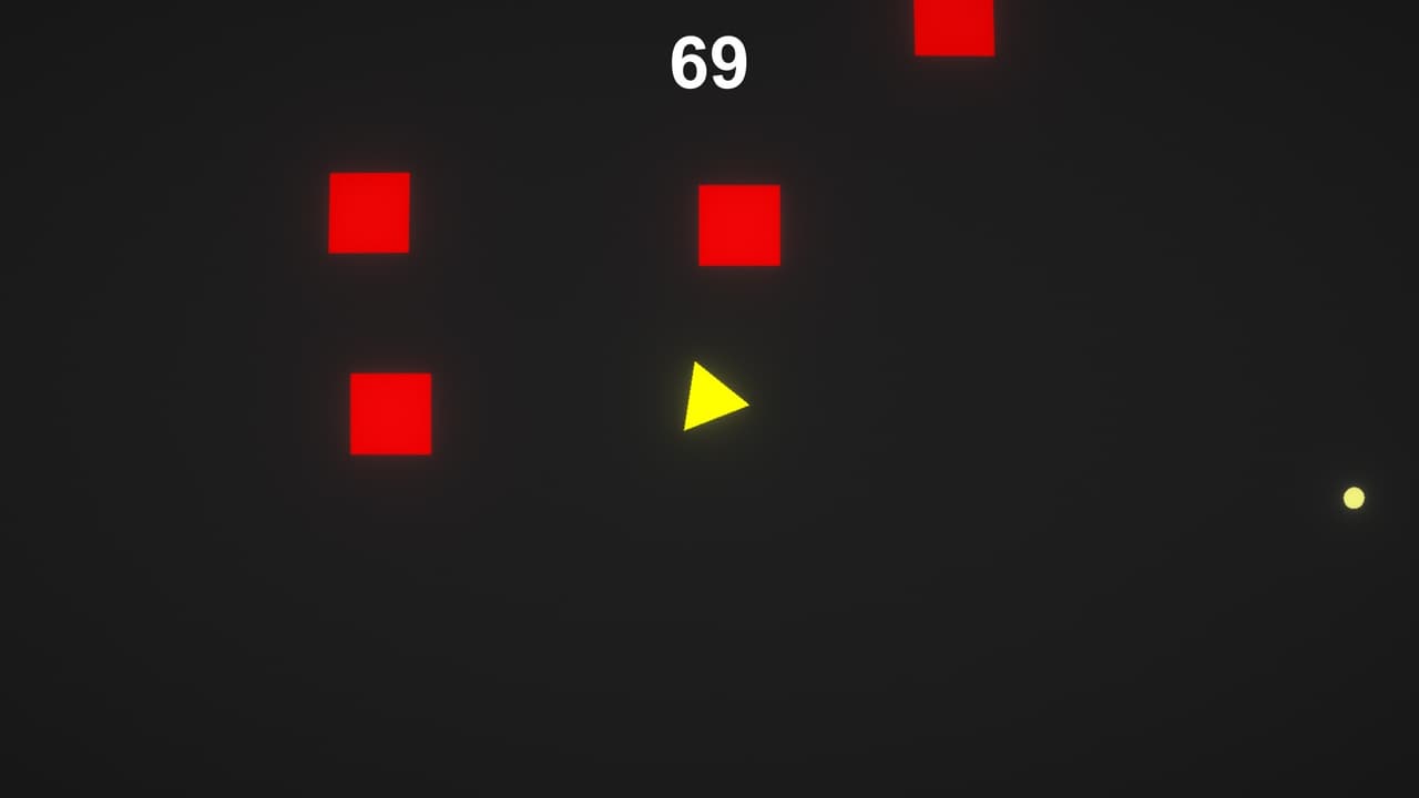 THE ANGRY TRIANGLE - made in 48 hours screenshot 3