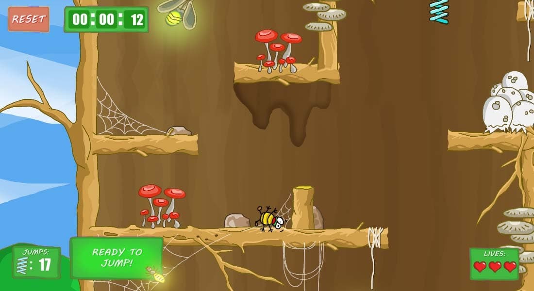 StruggleBug screenshot 2