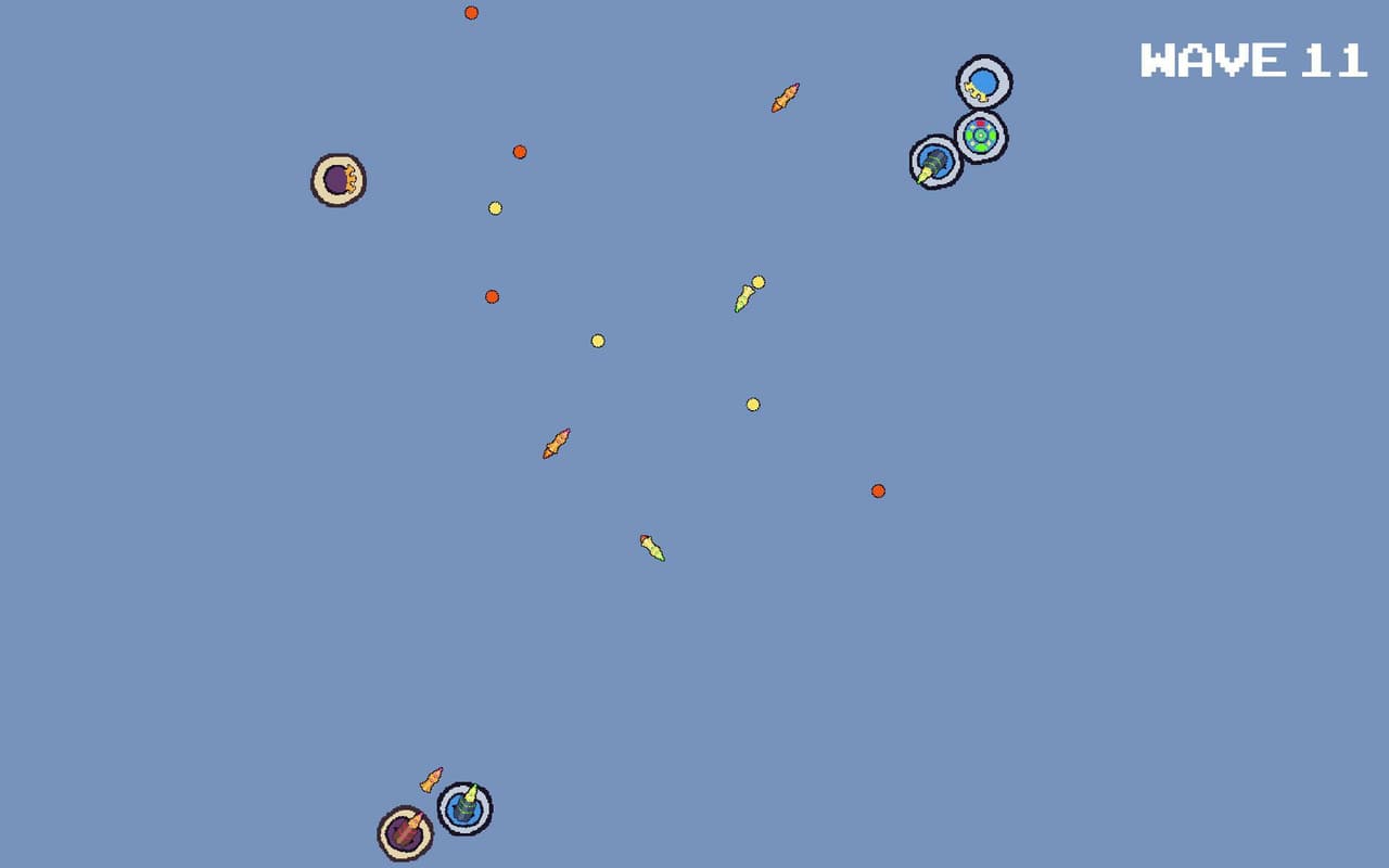 AMALGA (waytoomuchrice) screenshot 4
