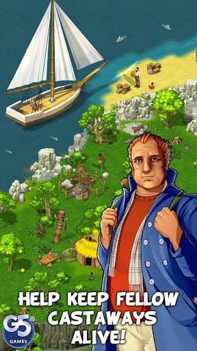 The Island Castaway: Lost World screenshot 3