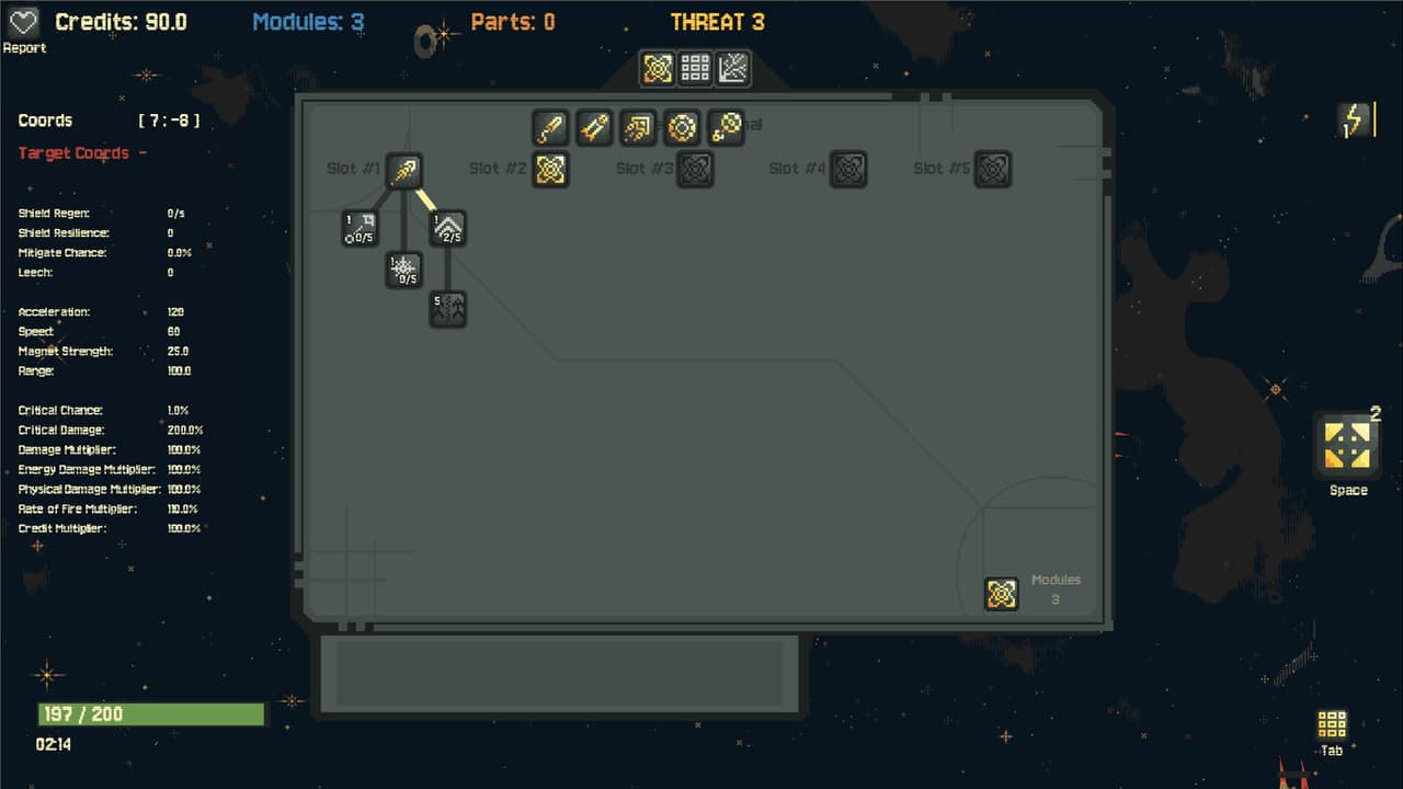 Renegade Rush screenshot 6