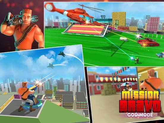 Mission Bravo: Impossible Mode screenshot 2