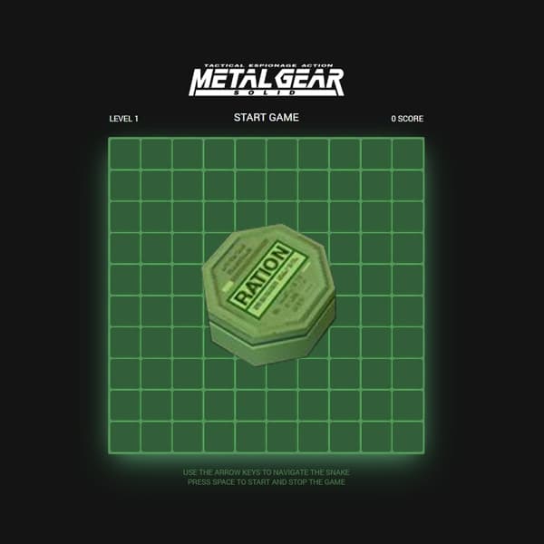 Metal Gear Snake