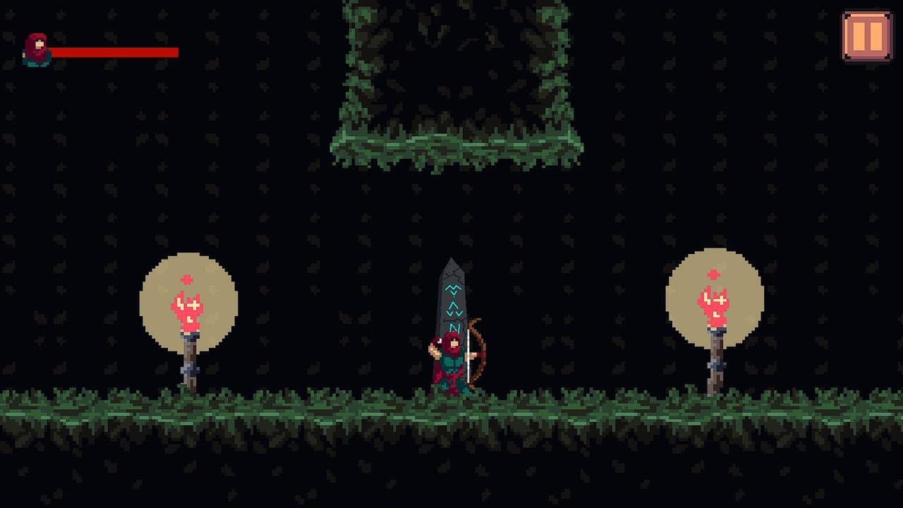 Damned Forest screenshot 2