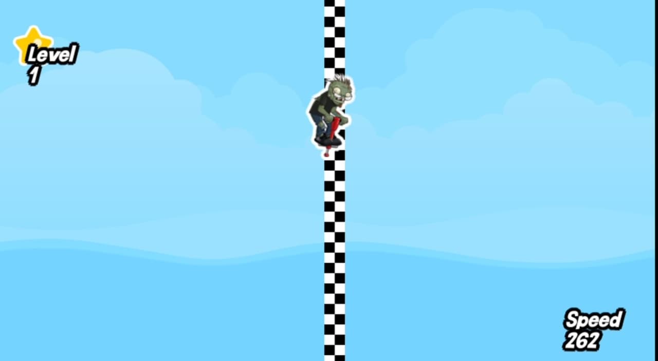 Zombie jump and hook screenshot 3